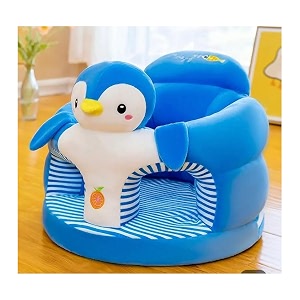 plush baby seater sofas blue seat toddlerkid39s sofa for 1-3 years baby