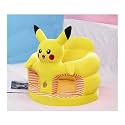 Vedartah Plush Baby Seater Sofas Seat| Toddler/Kid's Sofa For 0-2 Years Baby, Yellow