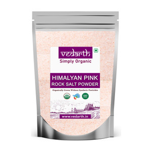 vedarth hinalyan rock salt  sendha namak for fasting and upvas himalayan pink salt 5 kg