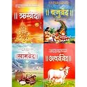 Vedas in Sanskrit & Hindi
