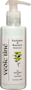 Vedic Line Eucalyptus Rosemary Moisturizer 200