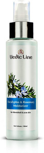 Vedic Line Eucalyptus Rosemary moisturizer