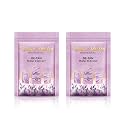 Vedic Valley Certified Natural Detan Manicure &amp; Pedicure Kit | Repairs Cracked &amp; Dry Heels | With Organic Actives for deep Moisturization| 75 gm Each (Lavender &amp; Chamomile, (Pack of 2))