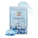 Vedic Valley Manicure Pedicure Kit for Women & Men with Foot Peeling Mask, D-Tan Scrub & Moisturizing Cream| Mani Pedi Care Kit for Repairs Cracked Heels, Removes Dead Skin, Hydrates & Nourishes Hands & Feet |