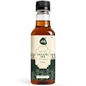 Vedika Organics Extra Virgin Sesame Oil 250 ML | Unrefined | Kacchi Ghani/kolhu | 100% Pure & Natural | Extra-Virgin Oil | Cold Pressed For Cooking | Black Sesame Oil | (250 ML)