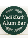 VedikBath Natural FitkariAlumStone for After ShaveRazor CutsOil