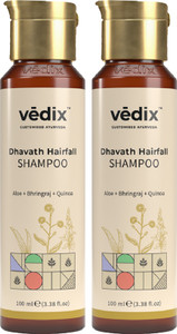 Vedix Anti Hairfall Shampoo - For Normal