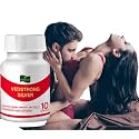 Vedstrong Silver Capsule for Men Energy - Ashwagandha Shatavari Natural Supplement - 10 Capsules