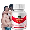 Vedstrong Silver | Male power tablet | Men wellness medicines | Ayurvedic stamina booster | 10 Tablets