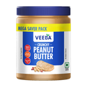 VEEBA Crunchy Peanut Butter (900 g)