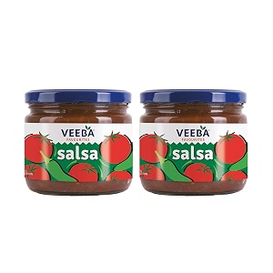 Veeba Salsa dip 360 g - Pack