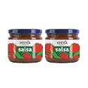 Veeba Salsa dip, 360 g - Pack of 2