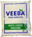 VEEBA White Cheese Dressing | Multi-Purpose Dip (999 g)