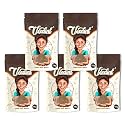 Veedint Cumin seed Whole (Jeera), Indian Origin, Natural, 5 kg, Refill Foil Bag Pack