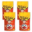 Veedint Red Chilli Powder Kashmiri, Kashmiri Lal Mirch Powder, Mirch Powder, Indian Origin, Refill Foil Bag Pack, 4 KG