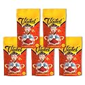 Veedint Red Chilli Powder Kashmiri, Kashmiri Lal Mirch Powder, Mirch Powder, Indian Origin, Refill Foil Bag Pack, 5 KG