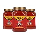 Veedint Red Chilli Powder Kashmiri, Lal Mirch Powder, Indian Origin (400 Gram) Pack of 3