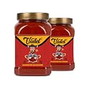 Veedint Red Chilli Powder Kashmiri, Lal Mirch Powder, Indian Origin (400 Gram) Pack of 2