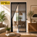 VEENOVA Door Mosquito Net Magnetic 210 x