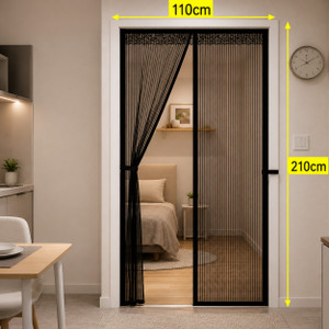 VEENOVA Door Nets Magnetic Mosquito Protection Net