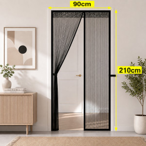 VEENOVA Magnetic Mosquito Net for Door 7