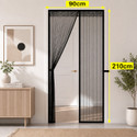 VEENOVA Magnetic Mosquito Net for Door 7