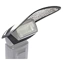 VEEPRO Mini Flash Diffuser Reflector for Camera Flash Bounce Card (Silver/White)
