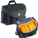 VEEPRO MVPRO DSLR Camera Backpack Bag Waterproof for Lens Accessories Tripod Monopod Heavy Duty and Video Camera (Black)… (SHOULDER BAG)…