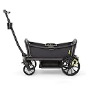 Veer All-Terrain Cruiser XL | Premium Off-Road Wagon Stroller for Babies, Toddlers, and Kids | Push/Pull/Push-Along Steering for Uneven Terrain | JPMA Certified | Lightweight and Collapsible | 4 Seats