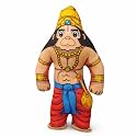 Veer Hanuman 7.5 inches Soft and Plush