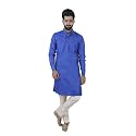 Veera Paridhaan Men39s Cotton Kurta