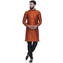 Veera Paridhaan Men39s Ethnic Jacquard Printed Long