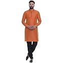 Veera Paridhaan Men39s Ethnic Jacquard Printed Long