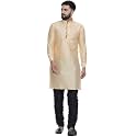 Veera Paridhaan Men39s Ethnic Jacquard Printed Long