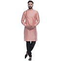 Veera Paridhaan Men39s Ethnic Jacquard Printed Long