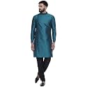 Veera Paridhaan Men39s Ethnic Jacquard Printed Long