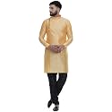 Veera Paridhaan Men39s Ethnic Jacquard Printed Long