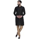 Veera Paridhaan Men39s Ethnic Jacquard Printed Long