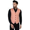 Veera Paridhaan Men's Solid Waistcoat