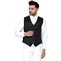 Veera Paridhaan Men's Solid Waistcoat