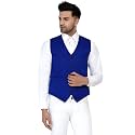 Veera Paridhaan Men's Solid Waistcoat