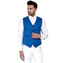 Veera Paridhaan Men's Solid Waistcoat