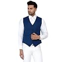 Veera Paridhaan Men's Solid Waistcoat