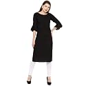 Veera Paridhaan Women39s Rayon Straight Kurti
