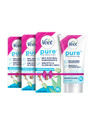 Veet Wax for Body Bikini, Women Hair Removal, with aloe vera, for sensitive skin care Cream