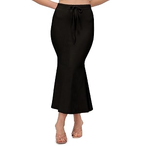 veeva beauty amp fashion saree shapewear women fishcut fit petticoat sari silhouette shape wear dress