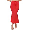 Veeva Beauty &amp; Fashion Saree Shapewear Women Fishcut Fit Petticoat Sari Silhouette Shape Wear Dress