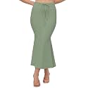 Veeva Beauty &amp; Fashion Saree Shapewear Women Fishcut Fit Petticoat Sari Silhouette Shape Wear Dress
