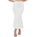 Veeva Beauty &amp; Fashion Saree Shapewear Women Fishcut Fit Petticoat Sari Silhouette Shape Wear Dress
