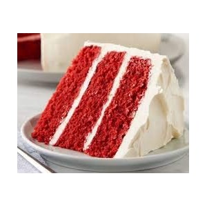 shivams bakers king veg cake premix powder all purpose eggless pastry mix baking - pack of 1 red velvet 500 gram